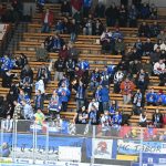 VIDEO: Hokejisté Tábora srazili poslední Porubu ve druhé třetině. Kohouti se drží v šestce pro čtvrtfinále