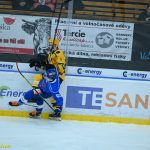 VIDEO: Hokejisté Tábora proti Vsetínu úplně vyhořeli. Valaši zvládli lépe hlavně přesilovky