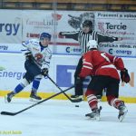 VIDEO: Junioři Tábora udrželi proti poslední Chrudimi nulu. Prosadili se i při početní nevýhodě