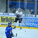 VIDEO: Táborský kapitán Suchánek prožíval na trestné těžké chvíle. Kohouti prohráli s Kolínem na nájezdy