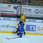 VIDEO: Hokejisté Tábora proti Vsetínu úplně vyhořeli. Valaši zvládli lépe hlavně přesilovky