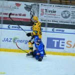 VIDEO: Hokejisté Tábora proti Vsetínu úplně vyhořeli. Valaši zvládli lépe hlavně přesilovky