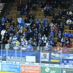 VIDEO: Hokejisté Tábora srazili poslední Porubu ve druhé třetině. Kohouti se drží v šestce pro čtvrtfinále