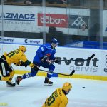 VIDEO: Hokejisté Tábora proti Vsetínu úplně vyhořeli. Valaši zvládli lépe hlavně přesilovky