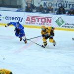 VIDEO: Hokejisté Tábora proti Vsetínu úplně vyhořeli. Valaši zvládli lépe hlavně přesilovky