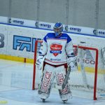 VIDEO: Hokejisté Tábora srazili poslední Porubu ve druhé třetině. Kohouti se drží v šestce pro čtvrtfinále