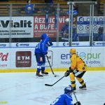 VIDEO: Hokejisté Tábora proti Vsetínu úplně vyhořeli. Valaši zvládli lépe hlavně přesilovky