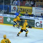 VIDEO: Hokejisté Tábora proti Vsetínu úplně vyhořeli. Valaši zvládli lépe hlavně přesilovky