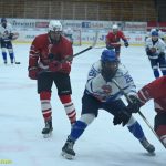 VIDEO: Junioři Tábora udrželi proti poslední Chrudimi nulu. Prosadili se i při početní nevýhodě