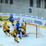 VIDEO: Hokejisté Tábora proti Vsetínu úplně vyhořeli. Valaši zvládli lépe hlavně přesilovky