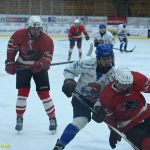 VIDEO: Junioři Tábora udrželi proti poslední Chrudimi nulu. Prosadili se i při početní nevýhodě