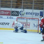 VIDEO: Junioři Tábora udrželi proti poslední Chrudimi nulu. Prosadili se i při početní nevýhodě