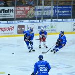 VIDEO: Hokejisté Tábora srazili poslední Porubu ve druhé třetině. Kohouti se drží v šestce pro čtvrtfinále