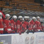 VIDEO: Junioři Tábora udrželi proti poslední Chrudimi nulu. Prosadili se i při početní nevýhodě