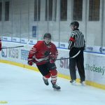 VIDEO: Junioři Tábora udrželi proti poslední Chrudimi nulu. Prosadili se i při početní nevýhodě