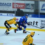VIDEO: Hokejisté Tábora proti Vsetínu úplně vyhořeli. Valaši zvládli lépe hlavně přesilovky