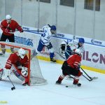 VIDEO: Junioři Tábora udrželi proti poslední Chrudimi nulu. Prosadili se i při početní nevýhodě