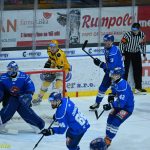 VIDEO: Hokejisté Tábora proti Vsetínu úplně vyhořeli. Valaši zvládli lépe hlavně přesilovky