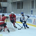 VIDEO: Junioři Tábora udrželi proti poslední Chrudimi nulu. Prosadili se i při početní nevýhodě