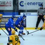 VIDEO: Hokejisté Tábora proti Vsetínu úplně vyhořeli. Valaši zvládli lépe hlavně přesilovky