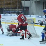 VIDEO: Junioři Tábora udrželi proti poslední Chrudimi nulu. Prosadili se i při početní nevýhodě