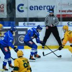 VIDEO: Hokejisté Tábora proti Vsetínu úplně vyhořeli. Valaši zvládli lépe hlavně přesilovky