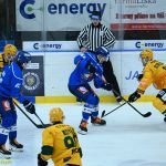 VIDEO: Hokejisté Tábora proti Vsetínu úplně vyhořeli. Valaši zvládli lépe hlavně přesilovky