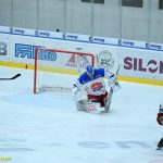 VIDEO: Hokejisté Tábora srazili poslední Porubu ve druhé třetině. Kohouti se drží v šestce pro čtvrtfinále