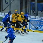 VIDEO: Hokejisté Tábora proti Vsetínu úplně vyhořeli. Valaši zvládli lépe hlavně přesilovky