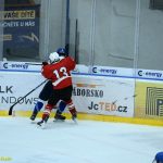 VIDEO: Junioři Tábora udrželi proti poslední Chrudimi nulu. Prosadili se i při početní nevýhodě