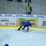 VIDEO: Hokejisté Tábora srazili poslední Porubu ve druhé třetině. Kohouti se drží v šestce pro čtvrtfinále