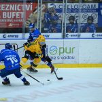 VIDEO: Hokejisté Tábora proti Vsetínu úplně vyhořeli. Valaši zvládli lépe hlavně přesilovky