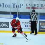 VIDEO: Junioři Tábora udrželi proti poslední Chrudimi nulu. Prosadili se i při početní nevýhodě