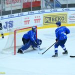 VIDEO: Táborský kapitán Suchánek prožíval na trestné těžké chvíle. Kohouti prohráli s Kolínem na nájezdy