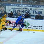 VIDEO: Hokejisté Tábora proti Vsetínu úplně vyhořeli. Valaši zvládli lépe hlavně přesilovky