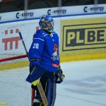 VIDEO: Hokejisté Tábora srazili poslední Porubu ve druhé třetině. Kohouti se drží v šestce pro čtvrtfinále