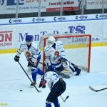 VIDEO: Junioři Tábora udrželi proti poslední Chrudimi nulu. Prosadili se i při početní nevýhodě