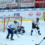 VIDEO: Junioři Tábora udrželi proti poslední Chrudimi nulu. Prosadili se i při početní nevýhodě