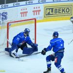 VIDEO: Táborský kapitán Suchánek prožíval na trestné těžké chvíle. Kohouti prohráli s Kolínem na nájezdy