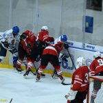 VIDEO: Junioři Tábora udrželi proti poslední Chrudimi nulu. Prosadili se i při početní nevýhodě