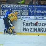 VIDEO: Hokejisté Tábora proti Vsetínu úplně vyhořeli. Valaši zvládli lépe hlavně přesilovky