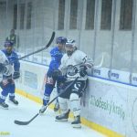 VIDEO: Táborský kapitán Suchánek prožíval na trestné těžké chvíle. Kohouti prohráli s Kolínem na nájezdy