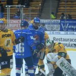 VIDEO: Hokejisté Tábora proti Vsetínu úplně vyhořeli. Valaši zvládli lépe hlavně přesilovky