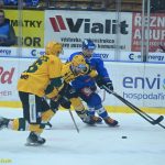 VIDEO: Hokejisté Tábora proti Vsetínu úplně vyhořeli. Valaši zvládli lépe hlavně přesilovky