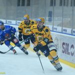 VIDEO: Hokejisté Tábora proti Vsetínu úplně vyhořeli. Valaši zvládli lépe hlavně přesilovky