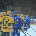 VIDEO: Hokejisté Tábora proti Vsetínu úplně vyhořeli. Valaši zvládli lépe hlavně přesilovky