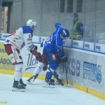 VIDEO: Hokejisté Tábora srazili poslední Porubu ve druhé třetině. Kohouti se drží v šestce pro čtvrtfinále