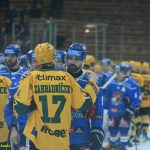 VIDEO: Hokejisté Tábora proti Vsetínu úplně vyhořeli. Valaši zvládli lépe hlavně přesilovky