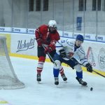 VIDEO: Junioři Tábora udrželi proti poslední Chrudimi nulu. Prosadili se i při početní nevýhodě