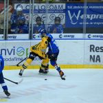 VIDEO: Hokejisté Tábora proti Vsetínu úplně vyhořeli. Valaši zvládli lépe hlavně přesilovky